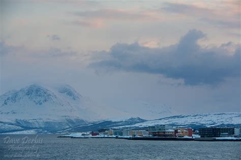 Hammerfest :: Northern Norway :: Dave Derbis :: Photography