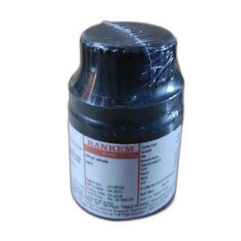 Silver Nitrate Solution at Rs 5000/gram | Silver Nitrate in Bengaluru | ID: 25726763788