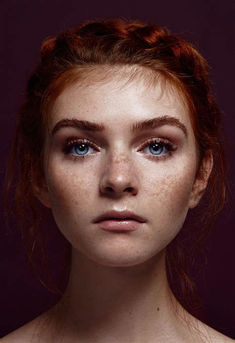 Simple Beauty Gloss on Behance | Freckles girl, Simple beauty, Makeup for teens