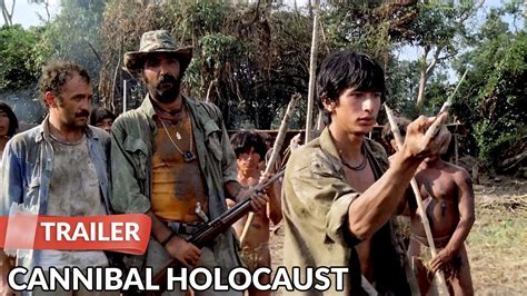 Cannibal Holocaust 1980 Trailer - YouTube