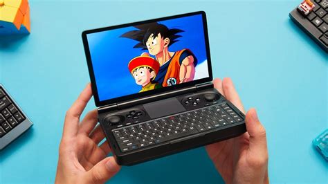 This Blew Me Away // GPD Win Mini First Impressions - The GamePad Gamer