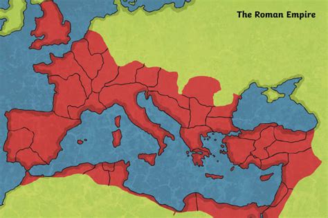 Why did the Romans invade Britain? Facts for Kids - Twinkl Homework Help