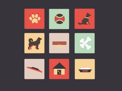 Infographics Animation Icons Free by Mohammed Zourob on Dribbble