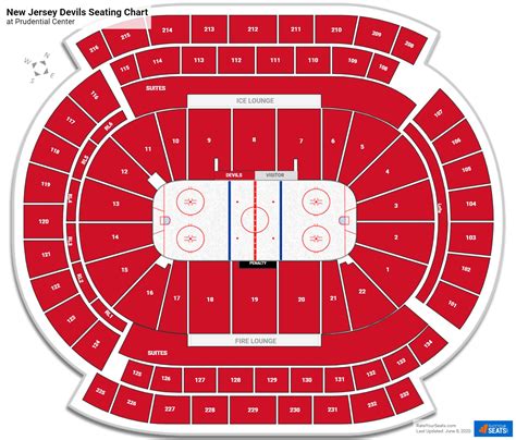 Nj Devils Seating Chart View | Brokeasshome.com