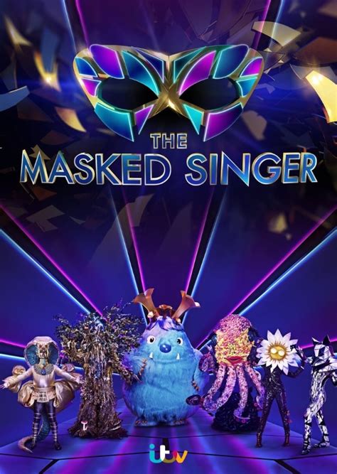 The Masked Singer Season 1 Fan Casting on myCast