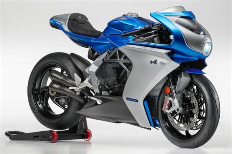 2021 MV Agusta Superveloce Alpine First Look: Specs and 36 Photos ...