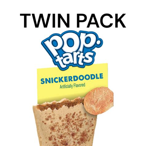 Pop Tarts Snickerdoodle | Poppin Candy