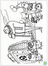 Despicable Me 2 Coloring Page  DinoKidsorg sketch template