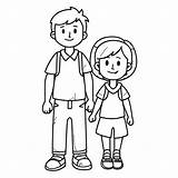 Parents Coloring Pages sketch template