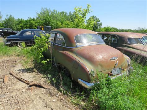 1950 Chevy Deluxe Parts