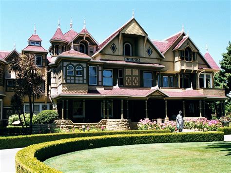 Winchester Mystery House : Haunted Destination of the Week : Travel Channel | Travel Channel