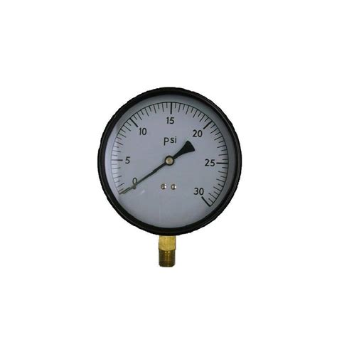 Steam Gauge-WR1713004 - The Home Depot