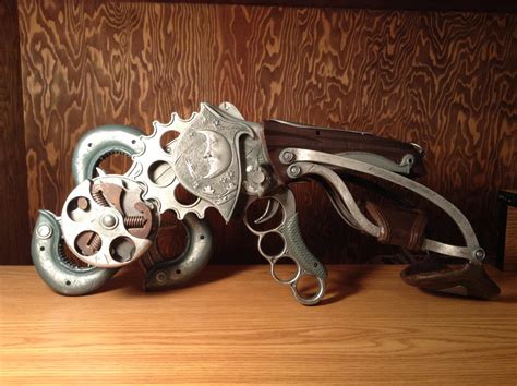 Bioshock Infinite: Skyhook Replica by TheGamerJlee on DeviantArt