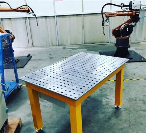 Our welding jig tables are durable and provide you the quality and performance you need to ...