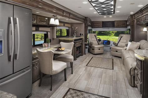 30+ Elegant Custom Interior Ideas for RV - Go Travels Plan | Rv interior design, Motorhome ...