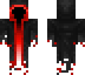 DEATH | Minecraft Skin