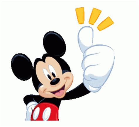 Mickey Mouse GIFs | Tenor