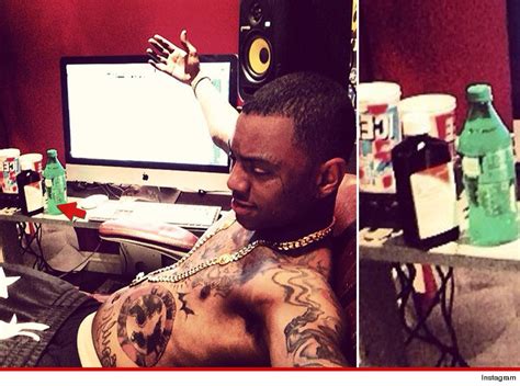 Soulja Boy -- Glorifying Sizzurp After Gun Arrest ... The Bieber ...