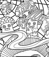 Free Printable Stoner Coloring Pages Pdf For Adult  Coloringfoldercom sketch template