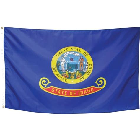 Valley Forge Flag® State Flag Idaho 6' x 4' | RLW Supply Co