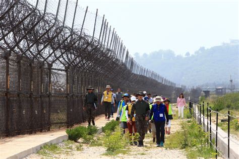 Goseong to Halt East Coast DMZ Trail Program to Deter Spread of ASF | Be Korea-savvy