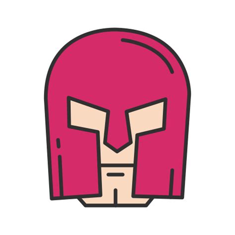 Bad guy, magneto, marvel, villain icon - Free download