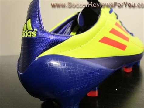 Adidas F50 adiZero Prime Review - Soccer Reviews For You