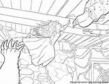 Merida Brave Bears Coloring Pages sketch template