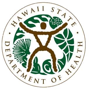 Hawaii Government and Department seals (U.S.) - Fahnen Flaggen Fahne Flagge Flaggenshop ...