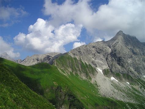 Mountains Alps Allgäu - Free photo on Pixabay - Pixabay