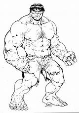 Printable Coloring Pages Hulk  Templates sketch template