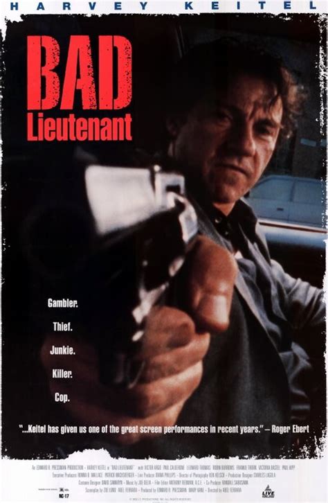 Bad Lieutenant (1992)