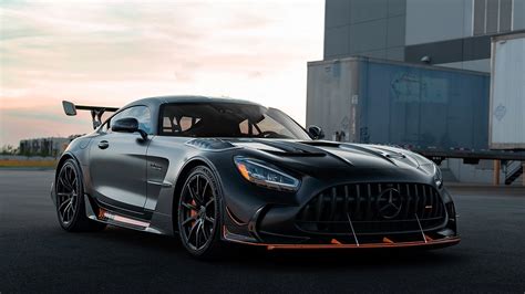 Den kraftfullaste AMG GT Black Series någonsin? - Bytbil.com