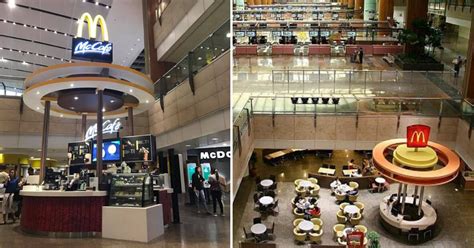 Beloved Changi Airport Terminal 2 McDonald's to close on Jan. 31, 2020 ...