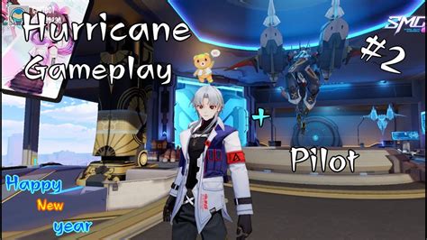 Pro Hurricane gameplay | Super Mecha Champion - YouTube