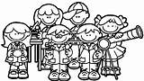 We Coloring Page Coloring Pages sketch template