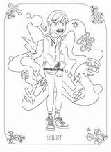 35  Inside Out 2 Coloring Pages Riley And Her Emotions Await sketch template