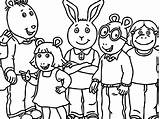 Arthur Coloring Pages To Print sketch template