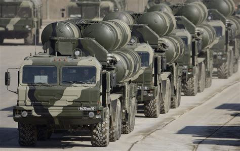 India to receive the S-400 air defence system – Aljundi Journal – A Military & Cultural Monthly ...