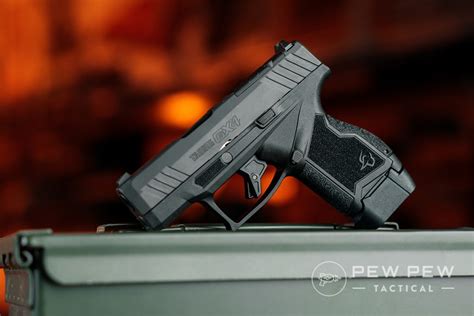 Taurus GX4XL Review: Best Budget Long Slide CCW? - Pew Pew Tactical