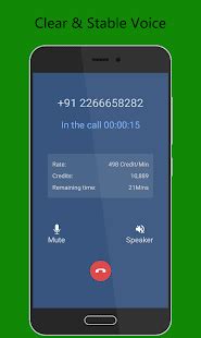 Call Global - Free International Phone Calling App for Android - 無料・ダウンロード