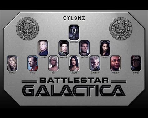 battlestar galactica the cylons | Battlestar galactica ship, Battlestar ...