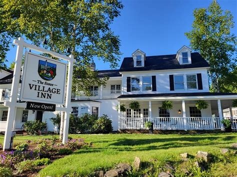 THE STOWE VILLAGE INN (Стоу) - отзывы, фото и сравнение цен - Tripadvisor