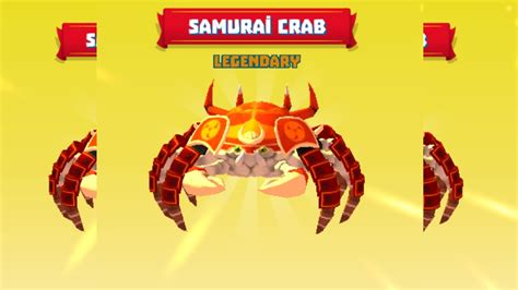 King of Crabs New Crab!!!!!!!!!! #kingofcrabs - YouTube