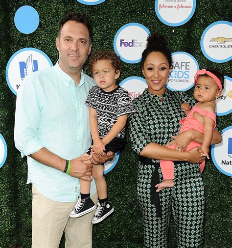 Tamera Mowry of 'The Real' and Adam Housley Celebrate Their 9th Wedding ...