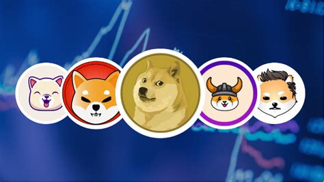 Top 5 Meme Coins Expected To Make A Surprise Rally This Week