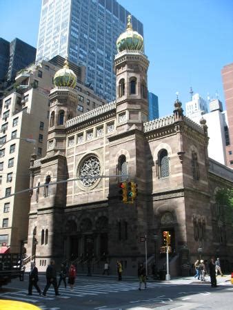 Grandeur - Review of Central Synagogue, New York City, NY - Tripadvisor