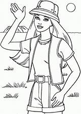 Barbie Paper Doll Coloring Pages – Warehouse Of Ideas sketch template
