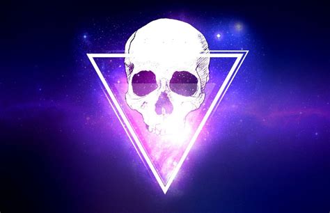 Purple Skull Wallpapers - Top Free Purple Skull Backgrounds ...