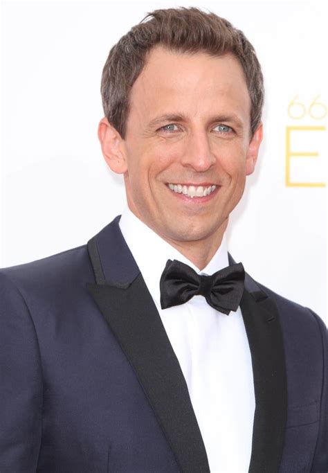 Seth Meyers Picture 51 - 66th Primetime Emmy Awards - Arrivals